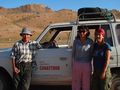 #10: Yassin, Kenje and Guljan from Blue Wolf Travel