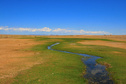 #8: Baga Bulak spring South of confluence mountains