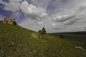 #4: Facing east