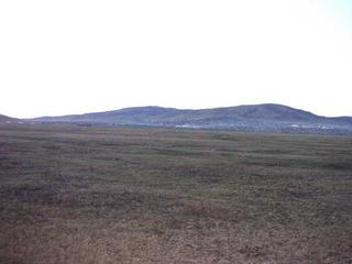 #1: General view - North towards Erdenet city