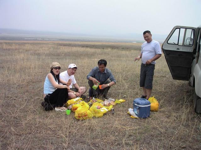 Team picnic