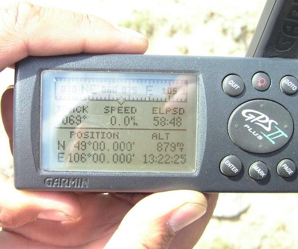 GPS View