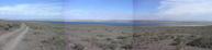 #9: Panorama of Lake Bayanuur