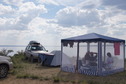 #6: Наш лагерь на озере / Our camp by the lake
