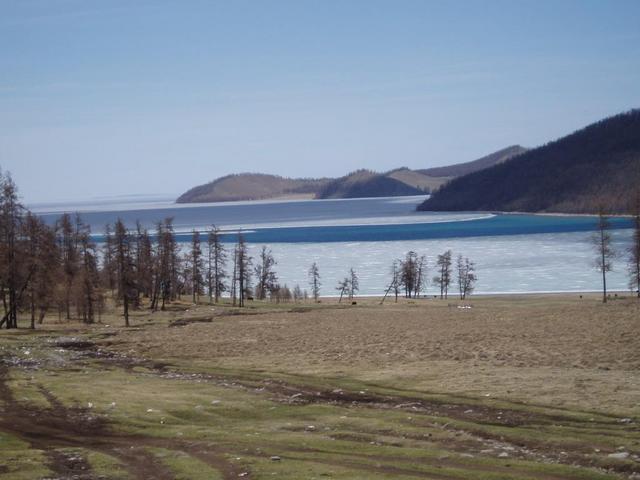 Lake Hovsgol