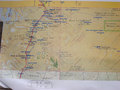 #8: Map to arrive at 17N 16W