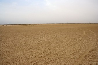 #1: The point and view to the North
