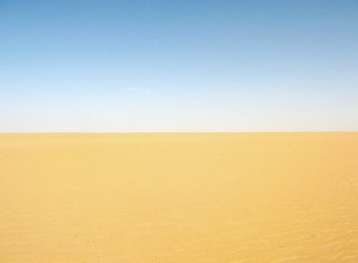 #1: General view: wind, sand and sky