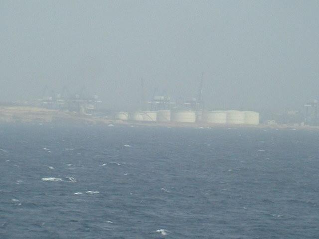 Marsaxlokk, today the most important port of Malta