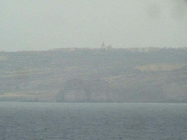 The cathedral of Gharb