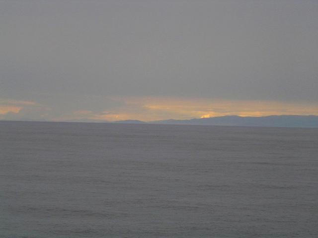 Looking towards NW