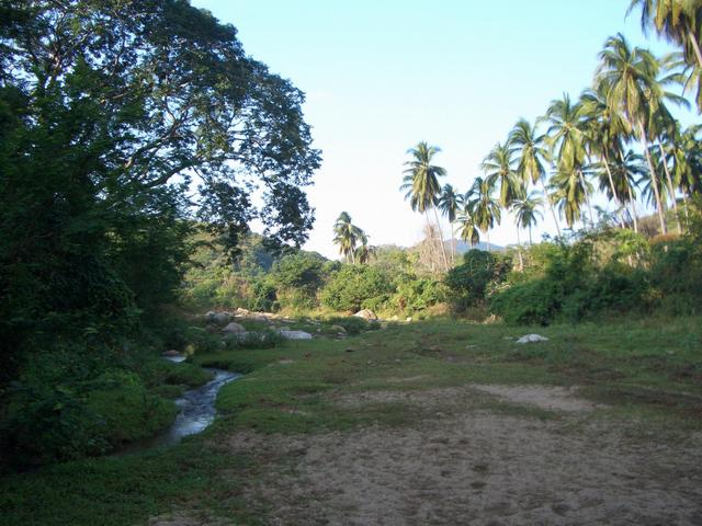 View to East from where we came