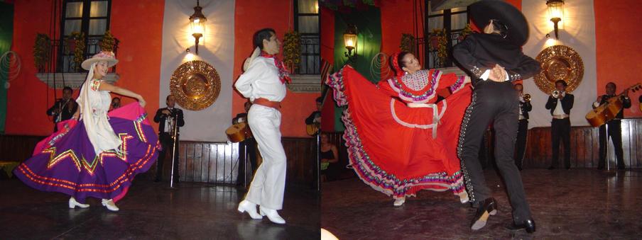 Mexican Dance