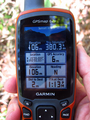 #6: GPS reading