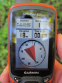 #5: GPS - Exactly at the confluence!!!