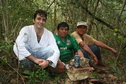 #7: Roberto, Epitasio and Paulino