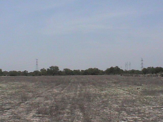 View heading South