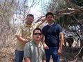 #4: Edmundo Fuentes, Enrique Gutierrez, Hector Brito.