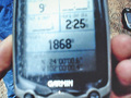 #6: Vista del GPS en N 24 W 102