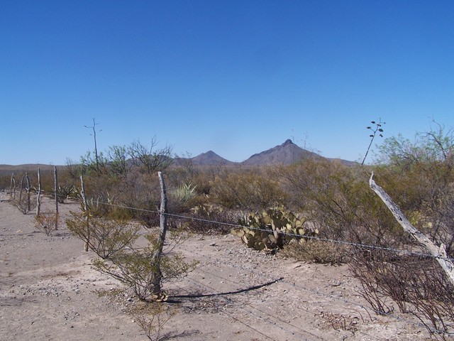 View of the Confluence