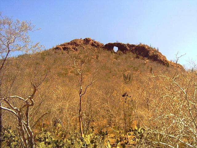 Cerro de la Ventana