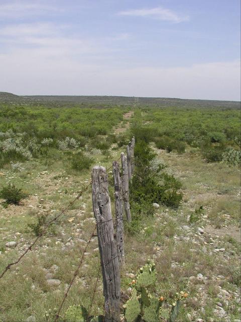 Good Fences Make Good Neighbors, but make it hard to get to the Confluence Point.