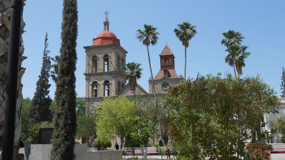 Iglesia de San José. San José church