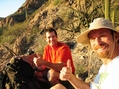 #6: Sean and Bob at the confluence