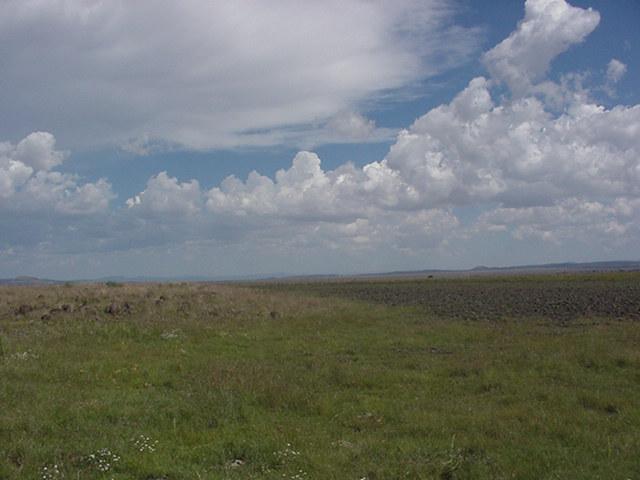 vista hacia el ESTE