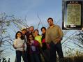 #6: The happy group: Fernanda, Gela, Lupita, Raquel, Alberto, Emilio, Lorena y Luis