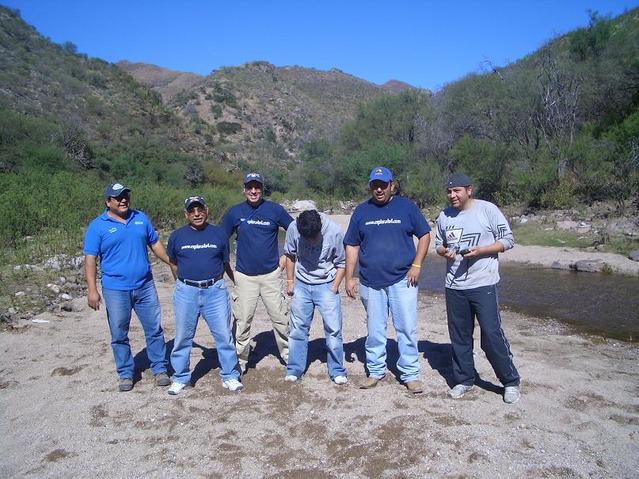 El Equipo de Apoyo