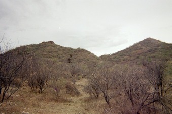#1: View East of the Confluence
