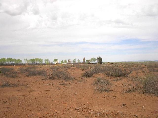 North view (Rancho El Eucalipto).