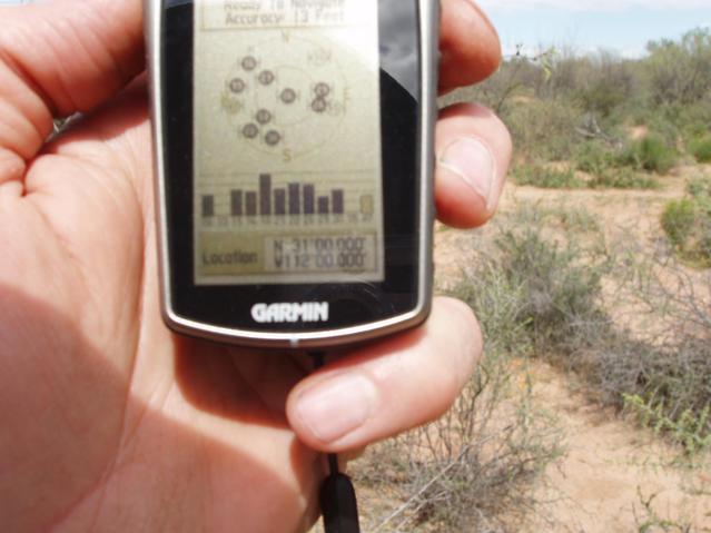 Photo of GPS