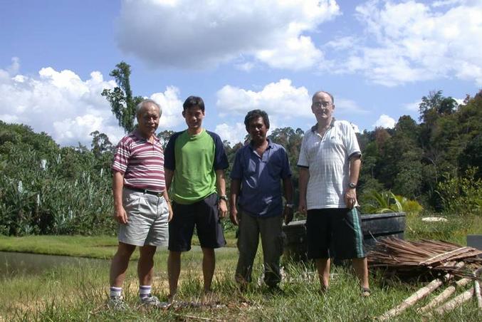 Partners- Khong, Edward, Jamil and Jan