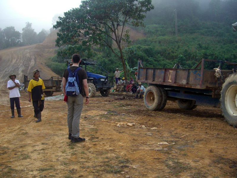 plantation workers