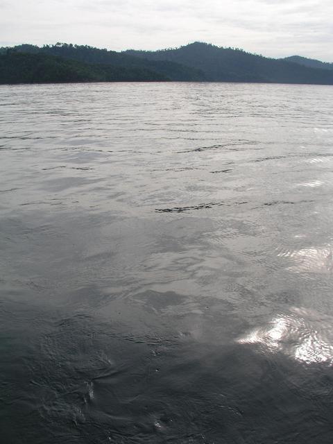 General view of the confluence
