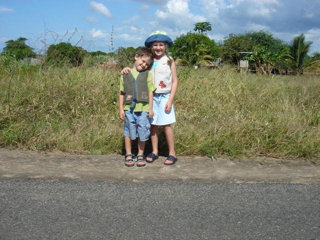 Helen and Christiaan van der Merwe