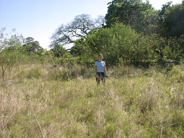 Jana at Confluence