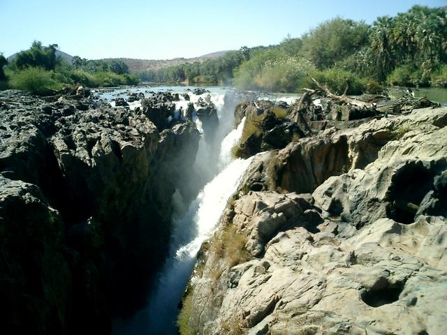 Epupa Falls