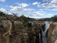 #9: The Epupa Falls of Cuenene River