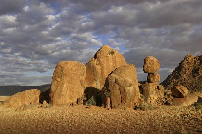 Tiras Mountains