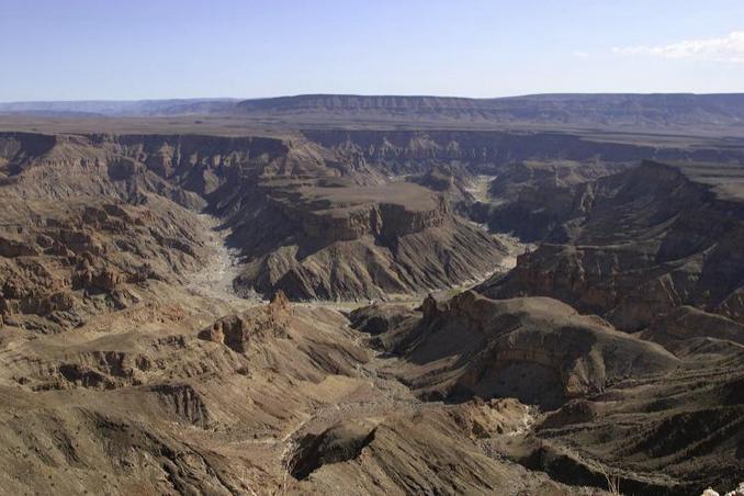 Fish River Canyon