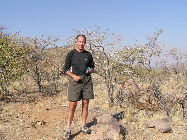 Gary at the Confluence