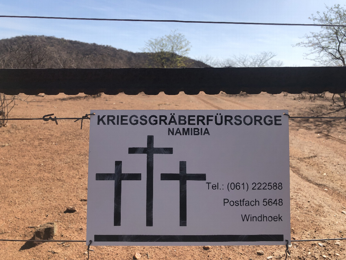 Kriegsgräberfürsorge