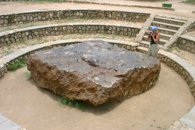 Hoba's meteorite