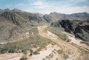 #6: View from cliff over Ugab river