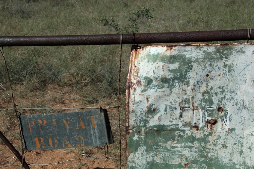 Gate to Eden