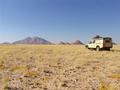 #9: Driving towards Klein Spitzkuppe