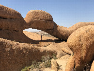 #11: Rock Arc at the Spitzkoppe